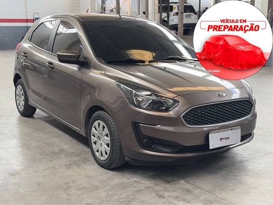 FORD KA 1.0 TI-VCT FLEX SE MANUAL